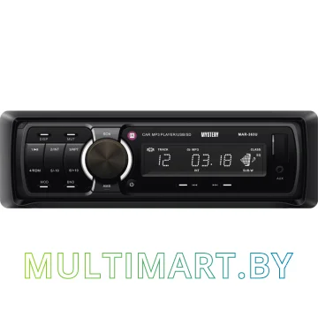 Автомагнитола CD/MP3 Mystery MAR-363U